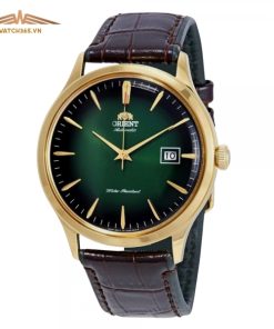 ORIENT BAMBINO SAC08002F0 - NAM - KÍNH KHOÁNG - DÂY DA - AUTOMATIC - SIZE 42MM - MÁY NHẬT