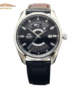 ORIENT RA-BA0006B00C - NAM - KÍNH KHOÁNG - DÂY DA - AUTOMATIC - SIZE 43MM - MÁY NHẬT