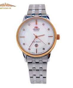 ORIENT CONTEMPORARY RA-NR2006A10B - NỮ - KÍNH KHOÁNG - DÂY KIM LOẠI - AUTOMATIC - SIZE 32MM - MÁY NHẬT