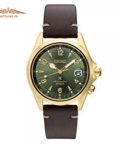 SEIKO PROSPEX SPB210J1 - NAM - KÍNH SAPPHIRE - DÂY DA - AUTOMATIC - SIZE 39.5MM - MÁY NHẬT