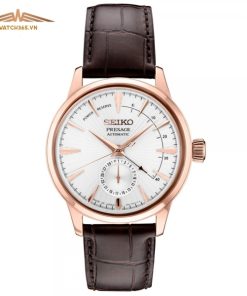 SEIKO PRESAGE COCKTAIL SSA346J1 (SARY132) - NAM - KÍNH KHOÁNG - DÂY DA - AUTOMATIC - SIZE 40.5 MM - MÁY NHẬT