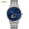 BULOVA 96A247 - NAM - KÍNH KHOÁNG - DÂY KIM LOẠI - AUTOMATIC - SIZE 42MM - MÁY THỤY SỸ