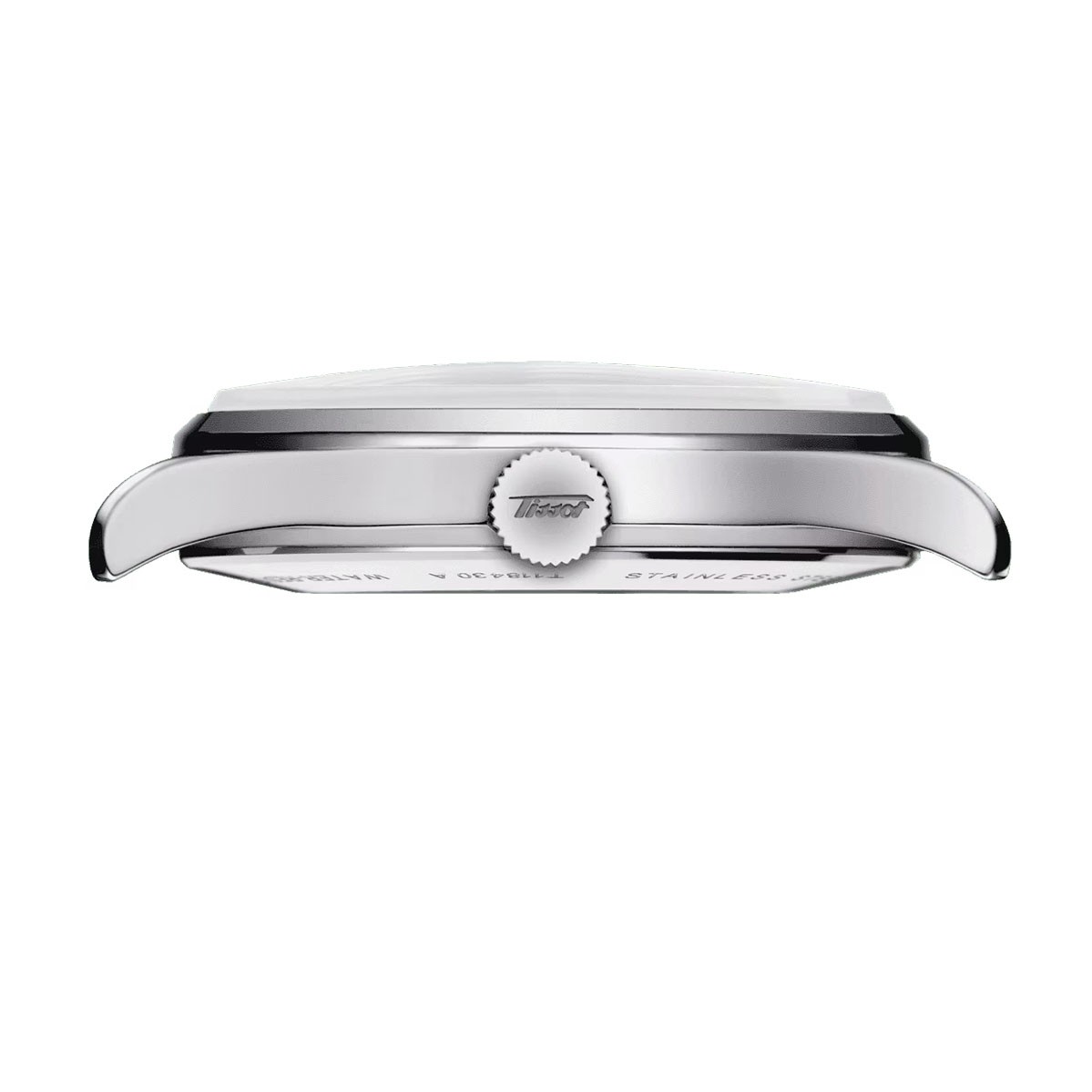 TISSOT HERITAGE VISODATE T118.430.11.271.00 - NAM - KÍNH SAPPHIRE - DÂY KIM LOẠI - AUTOMATIC - SIZE 42MM - MÁY THỤY SỸ - Ảnh 5