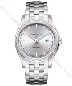 HAMILTON JAZZMASTER VIEWMATIC AUTO H32715151 - NAM - KÍNH SAPPHIRE - DÂY KIM LOẠI - AUTOMATIC - SIZE 44MM - MÁY THỤY SỸ