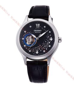 ORIENT RA-AG0019B10B - NỮ - KÍNH KHOÁNG - DÂY DA - AUTOMATIC - SIZE 35.6 MM - MÁY NHẬT