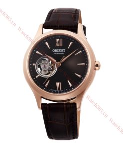 ORIENT CABALLERO RA-AG0023Y10B (RN-AG0727Y) - NỮ - KÍNH KHOÁNG - DÂY DA - AUTOMATIC - SIZE 35.6 MM - MÁY NHẬT