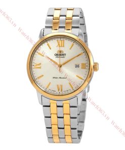 ORIENT CONTEMPORARY RA-NR2001G10B - NỮ - KÍNH KHOÁNG - DÂY KIM LOẠI - AUTOMATIC - SIZE 32 MM - MÁY NHẬT