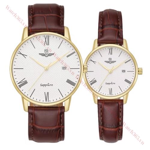 SR WATCH SG1054.4602TE & SL1054.4602TE