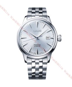 SEIKO PRESAGE COCKTAIL SRPE19J1 - NAM - KÍNH KHOÁNG - DÂY KIM LOẠI - AUTOMATIC - SIZE 40.5MM - MÁY NHẬT