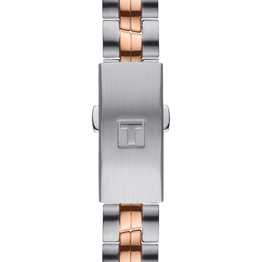 TISSOT PR 100 T101.010.22.111.01 - NỮ - KÍNH SAPPHIRE - DÂY KIM LOẠI - PIN - SIZE 25MM - MÁY THỤY SỸ - Ảnh 5
