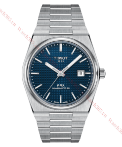 TISSOT PRX T137.407.11.041.00 - NAM - KÍNH SAPPHIRE - DÂY KIM LOẠI - AUTOMATIC - SIZE 40MM - MÁY THỤY SỸ
