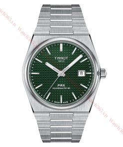 TISSOT PRX T137.407.11.091.00 - NAM - KÍNH SAPPHIRE - DÂY KIM LOẠI - AUTOMATIC - SIZE 40MM - MÁY THỤY SỸ
