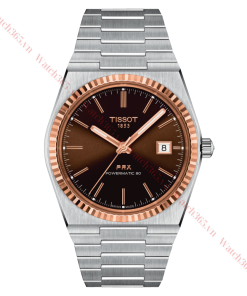 TISSOT PRX T931.407.41.291.00 - NAM - KÍNH SAPPHIRE - DÂY KIM LOẠI - AUTOMATIC - SIZE 40MM - MÁY THỤY SỸ