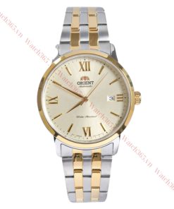 ORIENT CONTEMPORARY RA-AC0F08G10B - NAM - KÍNH SAPPHIRE - DÂY KIM LOẠI - AUTOMATIC - SIZE 41.6MM - MÁY NHẬT
