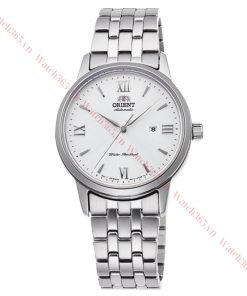 ORIENT SYMPHONY RA-NR2003S10B - NỮ - KÍNH KHOÁNG - DÂY KIM LOẠI - AUTOMATIC - SIZE 32MM - MÁY NHẬT