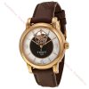 TISSOT T-CLASSIC LADY HEART T050.207.37.117.04 - NỮ - KÍNH SAPPHIRE - DÂY DA - AUTOMATIC - SIZE 35MM - MÁY THỤY SỸ