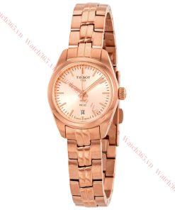 TISSOT T-CLASSIC T101.010.33.451.00 - NỮ - KÍNH SAPPHIRE - DÂY KIM LOẠI - PIN - SIZE 25MM - MÁY THỤY SỸ