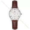 SRWATCH TIMEPIECE SL1054.4102TE - NỮ - KÍNH SAPPHIRE - DÂY DA - PIN - SIZE 30MM - MÁY NHẬT