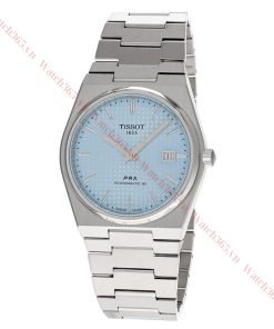 TISSOT PRX T137.407.11.351.00 - NAM - KÍNH SAPPHIRE - DÂY KIM LOẠI - AUTOMATIC - SIZE 40MM - MÁY THỤY SỸ
