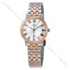 TISSOT CARSON PREMIUM LADY T122.210.22.033.01 - NỮ - KÍNH SAPPHIRE - DÂY KIM LOẠI - PIN - SIZE 30MM - MÁY THỤY SỸ