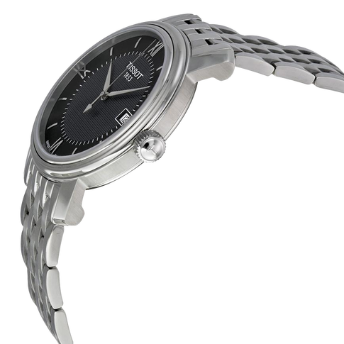 TISSOT T097.410.11.058.00 - NAM - KÍNH SAPPHIRE - DÂY KIM LOẠI - PIN - SIZE 40MM - MÁY THỤY SỸ - Ảnh 4