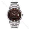 TISSOT LUXURY T086.407.11.291.00 - NAM - KÍNH SAPPHIRE - DÂY KIM LOẠI - AUTOMATIC - SIZE 41MM - MÁY THỤY SỸ