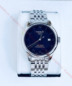 TISSOT LELOCLE T006.407.11.043.00 - NAM - KÍNH SAPPHIRE - DÂY KIM LOẠI - AUTOMATIC - SIZE 39.3MM - MÁY THỤY SỸ
