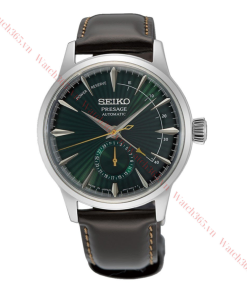 SEIKO PRESAGE COCKTAIL SSA459J1 - NAM - KÍNH KHOÁNG - DÂY DA - AUTOMATIC - SIZE 40.5MM - MÁY NHẬT