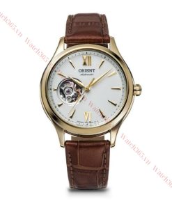 ORIENT CLASSIC RN-AG0728S- NỮ - KÍNH KHOÁNG - DÂY DA - AUTOMATIC - SIZE 33MM - MÁY NHẬT