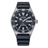 CITIZEN PROMASTER NY0120-01E - NAM - KÍNH KHOÁNG - DÂY CAO SU - AUTOMATIC - SIZE 41MM - MÁY NHẬT