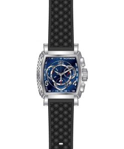 INVICTA S1 RALLY CHRONOGRAPH 27920 - NAM - KÍNH KHOÁNG - DÂY DA - PIN - SIZE 47MM - MÁY HOA KỲ