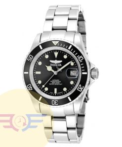 INVICTA PRO DIVER 9937OB - NAM - KÍNH KHOÁNG - DÂY KIM LOẠI - AUTOMATIC - SIZE 40MM - MÁY HOA KỲ