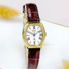ORIENT RN-WG0013S - ĐỒNG HỒ NỮ - KÍNH SAPPHIRE - DÂY DA - PIN - SIZE 29MM - MÁY NHẬT