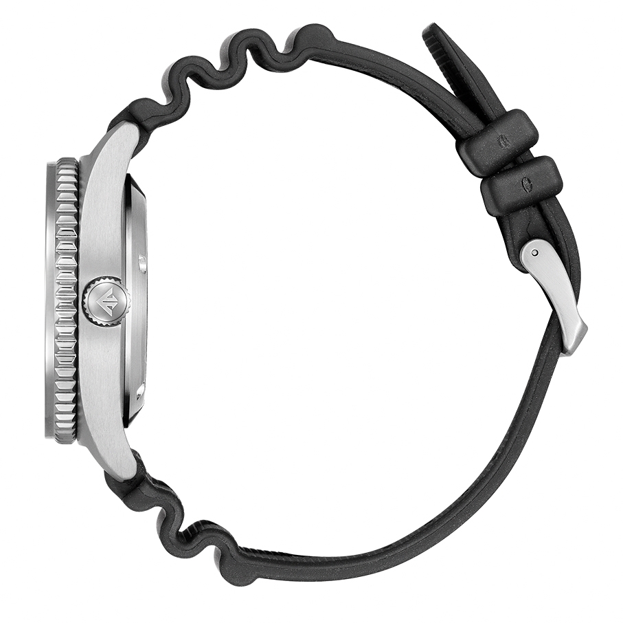 CITIZEN PROMASTER NY0120-01E - NAM - KÍNH KHOÁNG - DÂY CAO SU - AUTOMATIC - SIZE 41MM - MÁY NHẬT - Ảnh 5