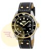 INVICTA PRO DRIVER 22074 - NAM - KÍNH KHOÁNG - DÂY DA - PIN - SIZE 43MM - MÁY HOA KỲ