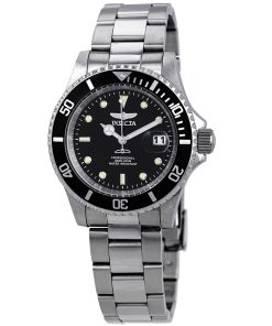 INVICTA PRO DRIVER 26970 - NAM - KÍNH KHOÁNG - DÂY KIM LOẠI - PIN - SIZE 40MM - MÁY HOA KỲ