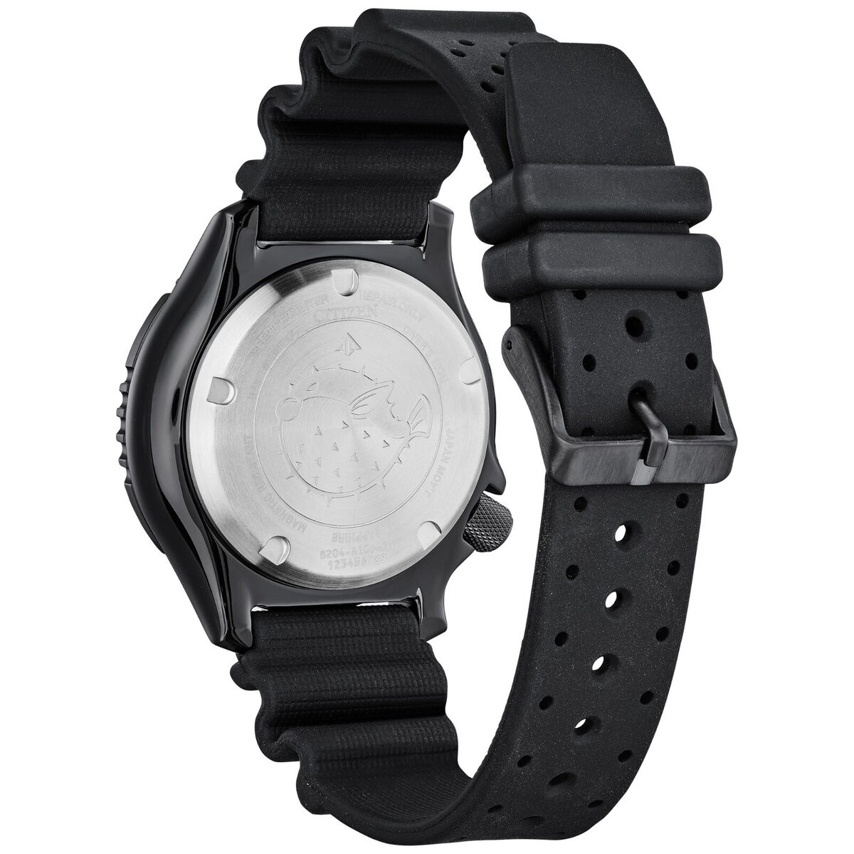 CITIZEN PROMASTER NY0158-09L - NAM - KÍNH SAPPHIRE - DÂY CAO SU - AUTOMATIC - SIZE 44MM - MÁY NHẬT - Ảnh 5