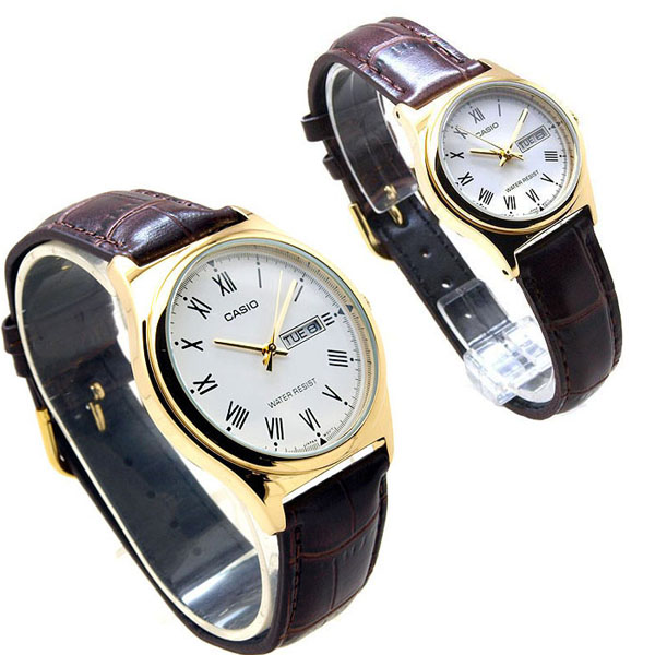 CASIO MTP-V006GL-7BUDF & LTP-V006GL-7BUDF-2