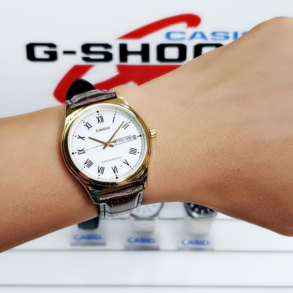 CASIO MTP-V006GL-7BUDF & LTP-V006GL-7BUDF-3