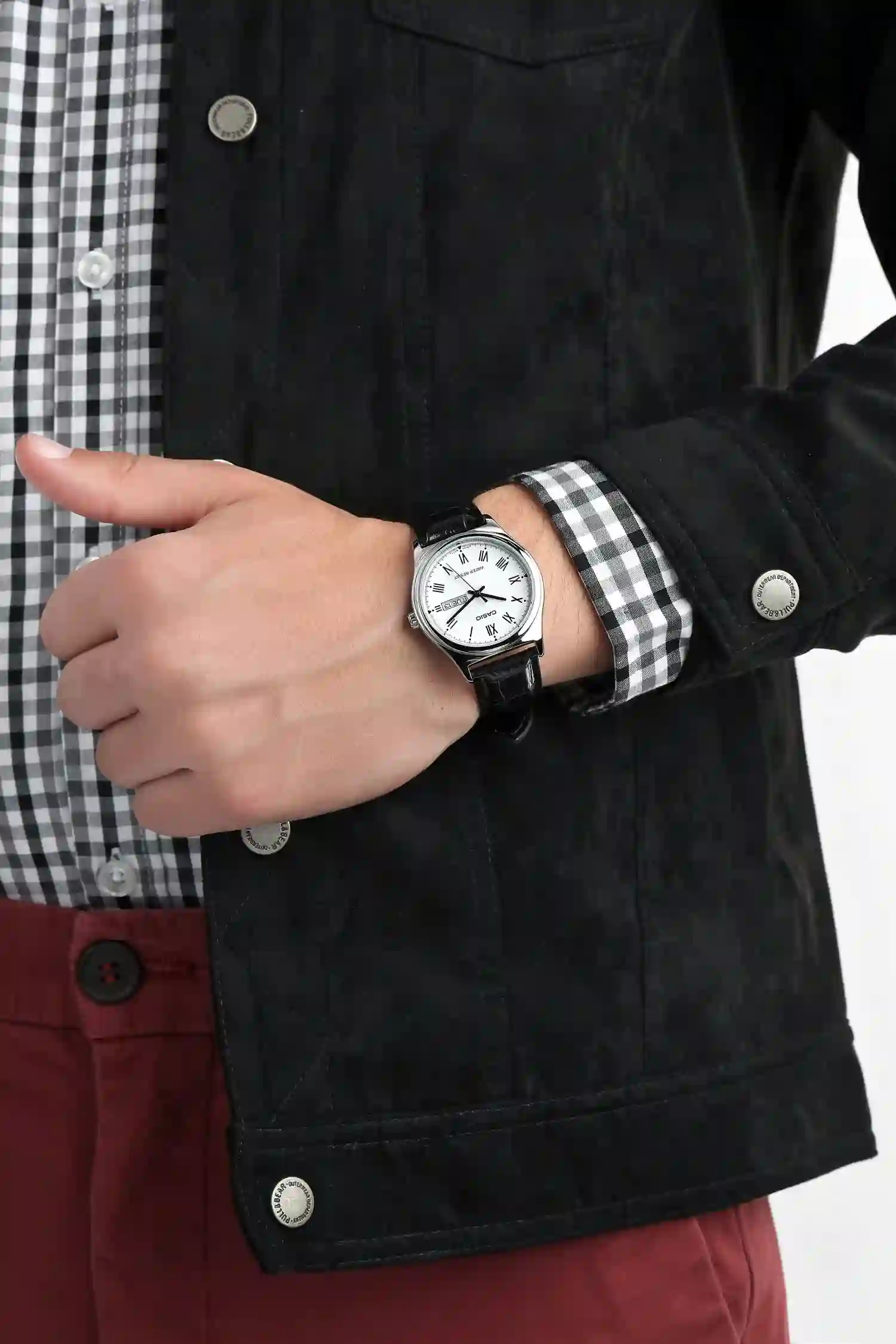 Casio MTP-V006L-7BUDF & LTP-V006L-7BUDF-5