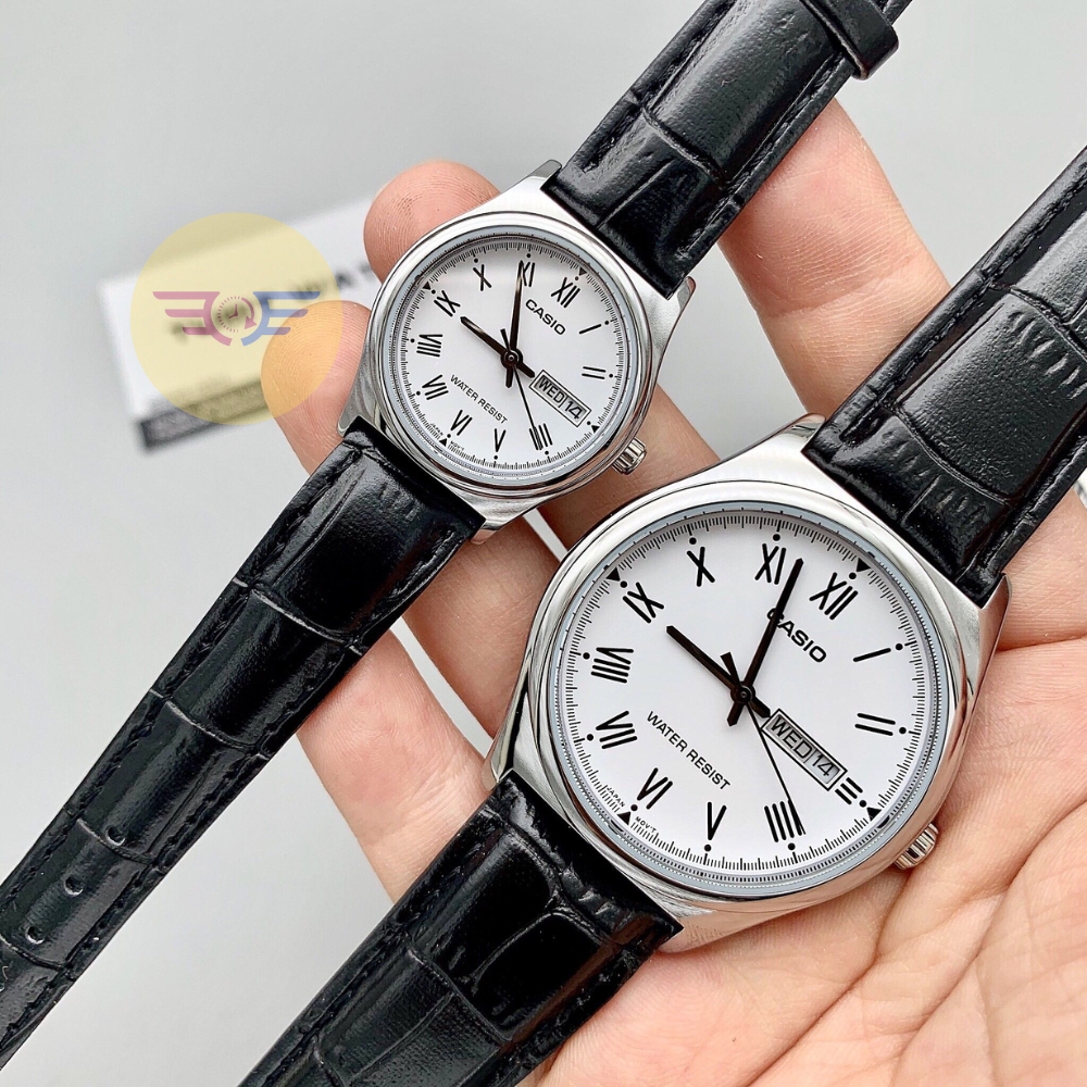 Casio MTP-V006L-7BUDF & LTP-V006L-7BUDF-6