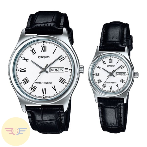 Casio MTP-V006L-7BUDF & LTP-V006L-7BUDF