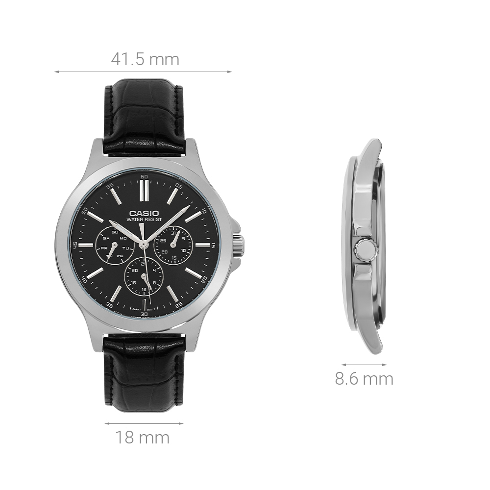 casio LTP-V300L-1AUDF & MTP-V300L-1AUDF -4