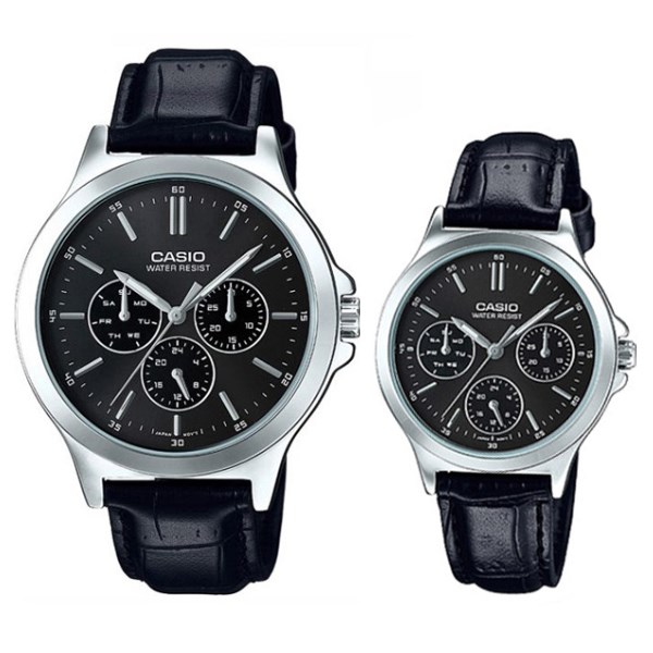 casio LTP-V300L-1AUDF & MTP-V300L-1AUDF