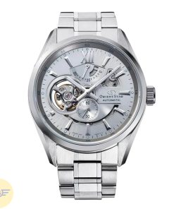 ORIENT STAR JOKER SKELETON RE-AV0125S00B (RK-AV0125S00B) - NAM - KÍNH SAPPHIRE - DÂY KIM LOẠI - AUTOMATIC - SIZE 41MM - MÁY NHẬT