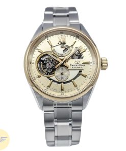 ORIENT STAR JOKER SKELETON RE-AV0124G00B (RK-AV0124G00B) - NAM - KÍNH SAPPHIRE - DÂY KIM LOẠI - AUTOMATIC - SIZE 41MM - MÁY NHẬT
