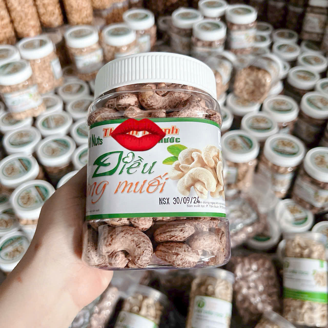 HỘP VUÔNG 1