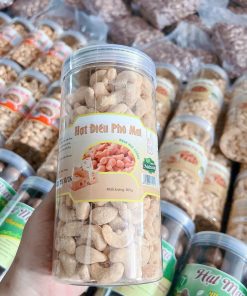 HẠT ĐIỀU RANG PHÔ MAI LOẠI 1 (500GR)