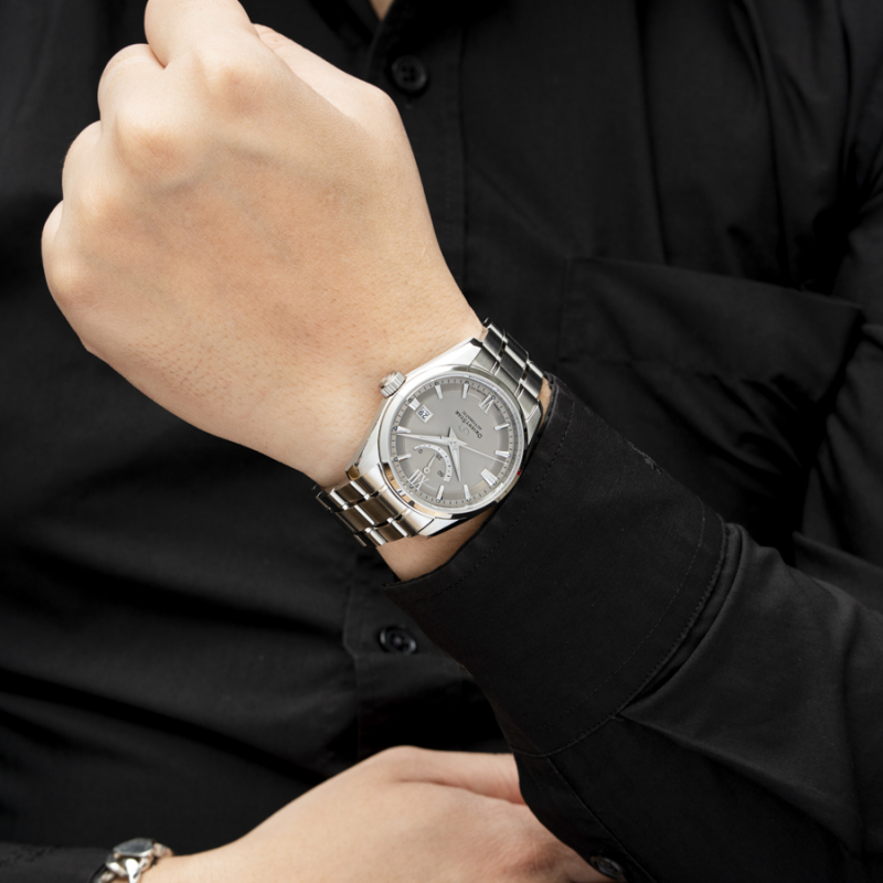 Đồng hồ Nam Orient Star Standard RE-AU0110N00B