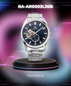 ORIENT RA-AR0003L30B - NAM - KÍNH SAPPHIRE - DÂY KIM LOẠI - AUTOMATIC - SIZE 40.8MM - MÁY NHẬT